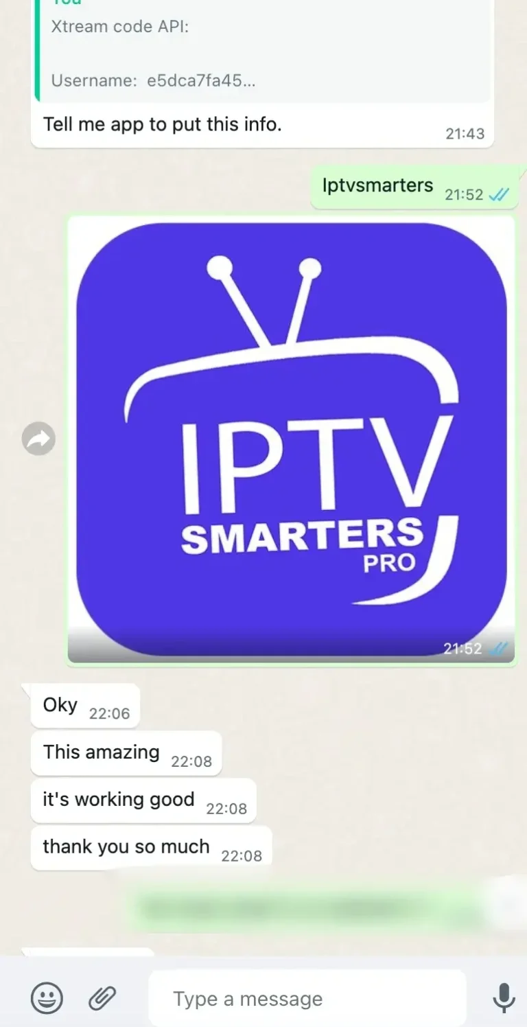 Customer review